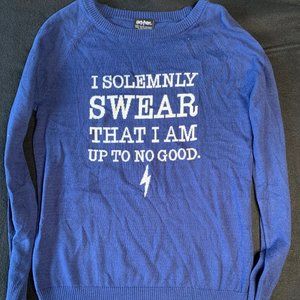Harry Potter Sweater